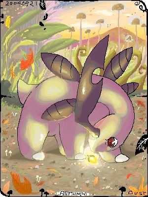 [PokeCommunity.com] The Espeon Fan Club