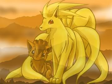 [PokeCommunity.com] .:The Vulpix and Ninetales Fan Club:.