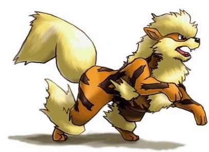 [PokeCommunity.com] ♥~[¤ Growlithe & Arcanine FanClub! ¤]~♥