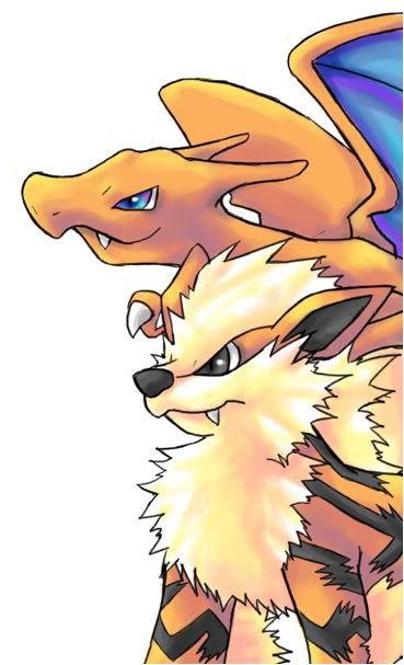 [PokeCommunity.com] {Fire Pokemon Fan Club!}