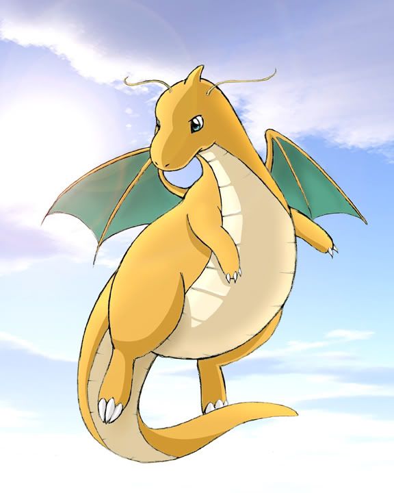 [PokeCommunity.com] The Ice and Dragon Pokèmon Fan Club