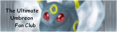 [PokeCommunity.com] :·◦○◦The *New* Ultimate Umbreon FC◦○◦·:
