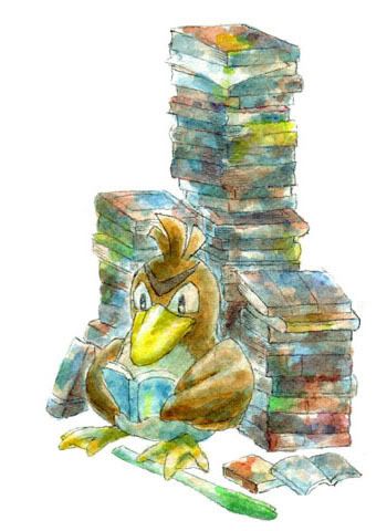 [PokeCommunity.com] ~* Bird Pokemon Fan Club *~