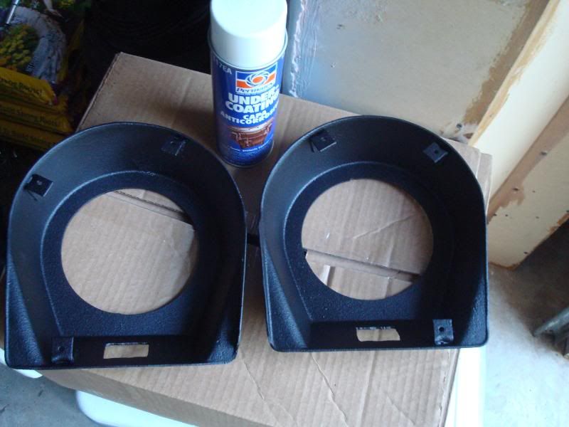 Speaker Pods for 6.5 door speakers | Page 3 | Chevy Impala SS Forum