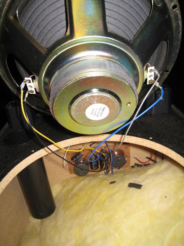 Realistic 12" Passive Subwoofer 40-4050 Restoration