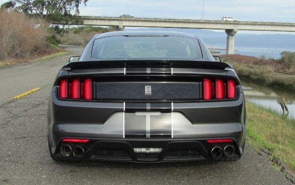 Diagram 2016 Magnetic Grey Gt350 Track Pack