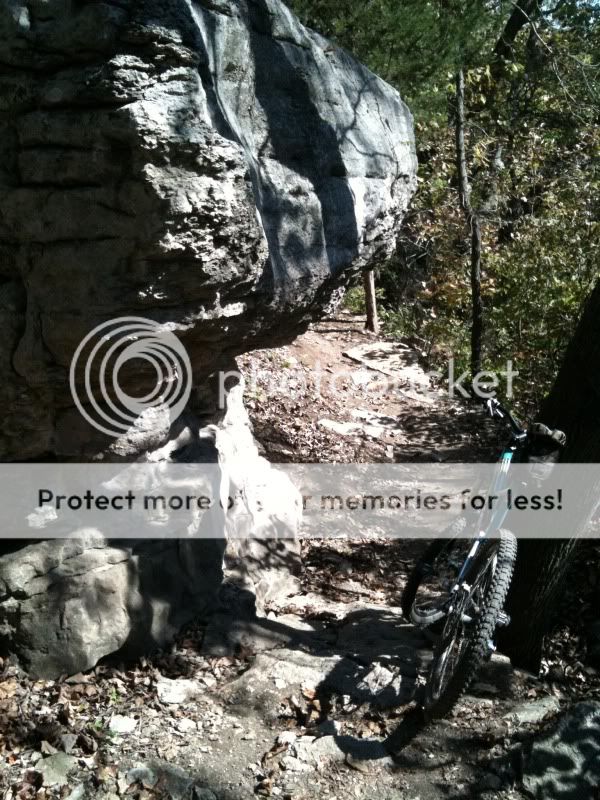 swope park bike trails