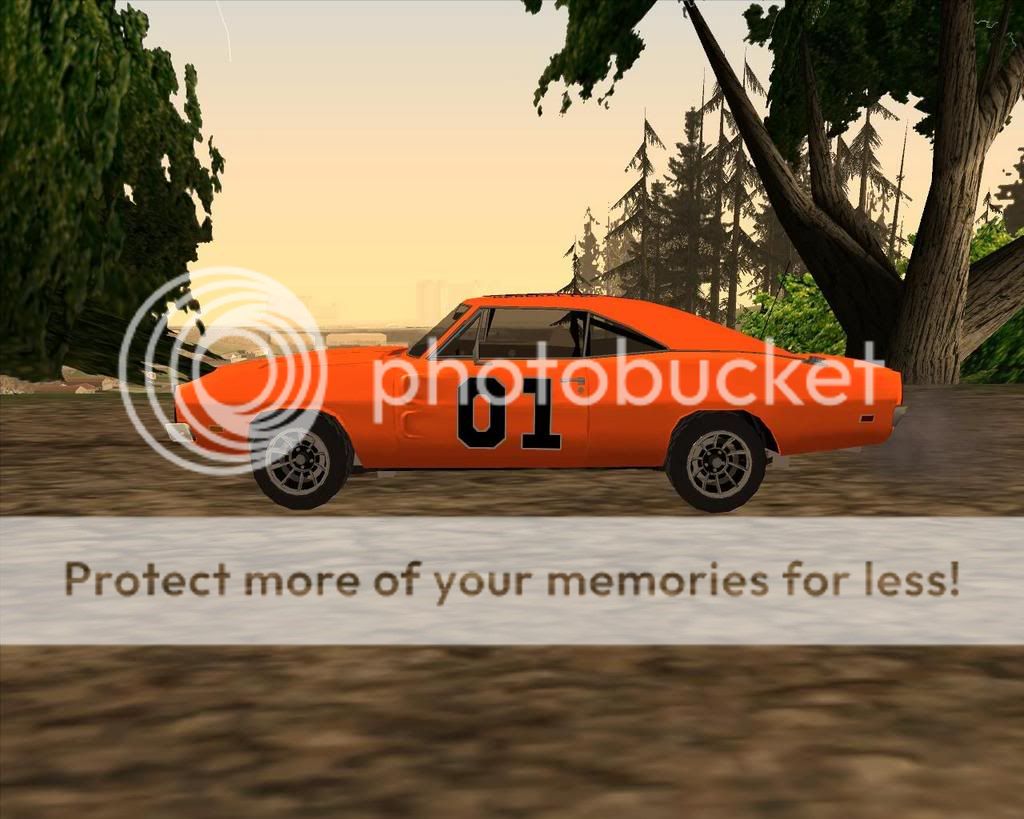 New paint job for general lee Vehicles GTAForums