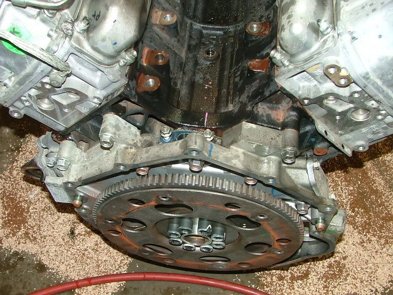 oil leak update... torque plate? - Page 2 - Chevy and GMC ... ford 5000 tractor transmission diagram 
