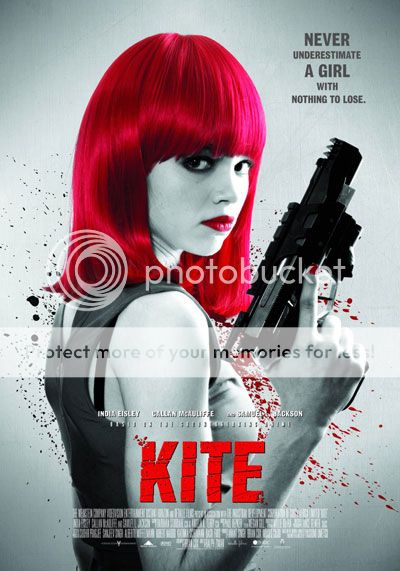 Kite (2014) 1080p Bluray DTS x264-EVO