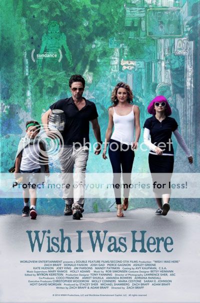 Download Wish I Was Here (2014) 1080p BluRay